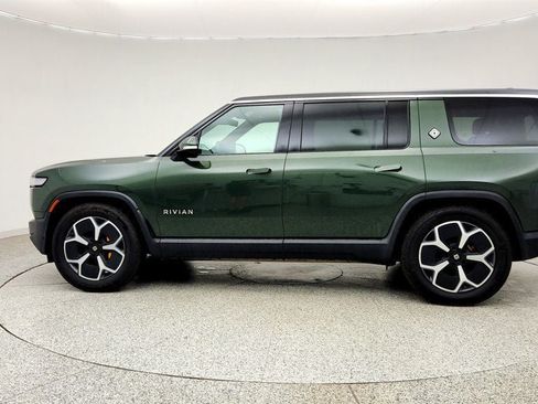 Used 2024 Rivian R1S Adventure Quad AWD/4WD image 8