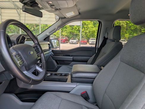 Used 2024 Ford F150 XLT w/ Mobile Office Package AWD/4WD image 5