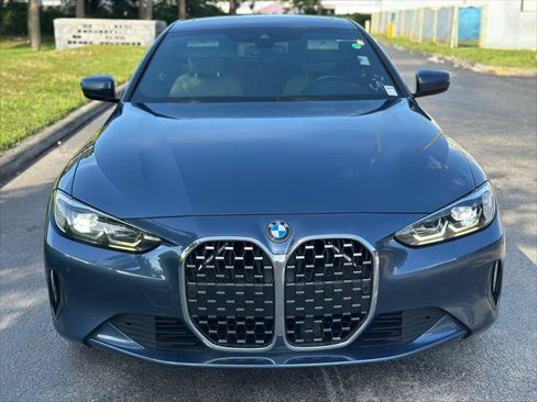 Used 2021 BMW 430i Coupe w/ Convenience Package RWD image 22