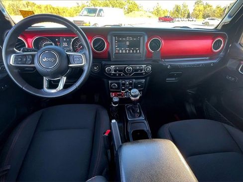 Used 2021 Jeep Wrangler Unlimited Rubicon image 7