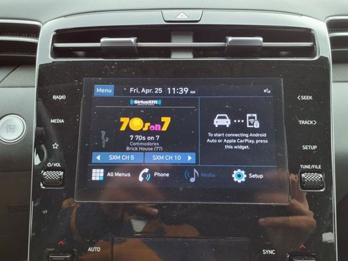 Used 2022 Hyundai Tucson XRT image 11