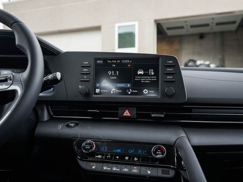 New 2026 Hyundai Elantra SEL Sport Premium FWD image 14