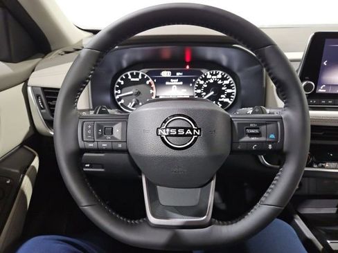 New 2026 Nissan Rogue SV AWD/4WD image 21