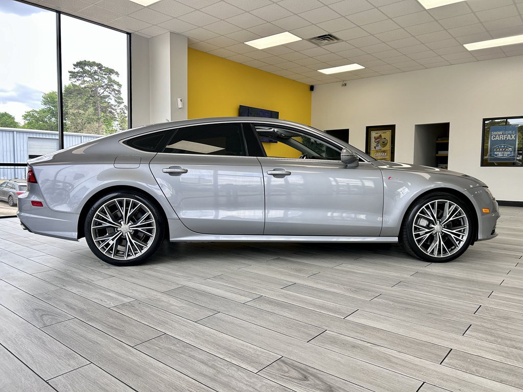 Used 2018 Audi A7 3.0T Prestige AWD/4WD image 5
