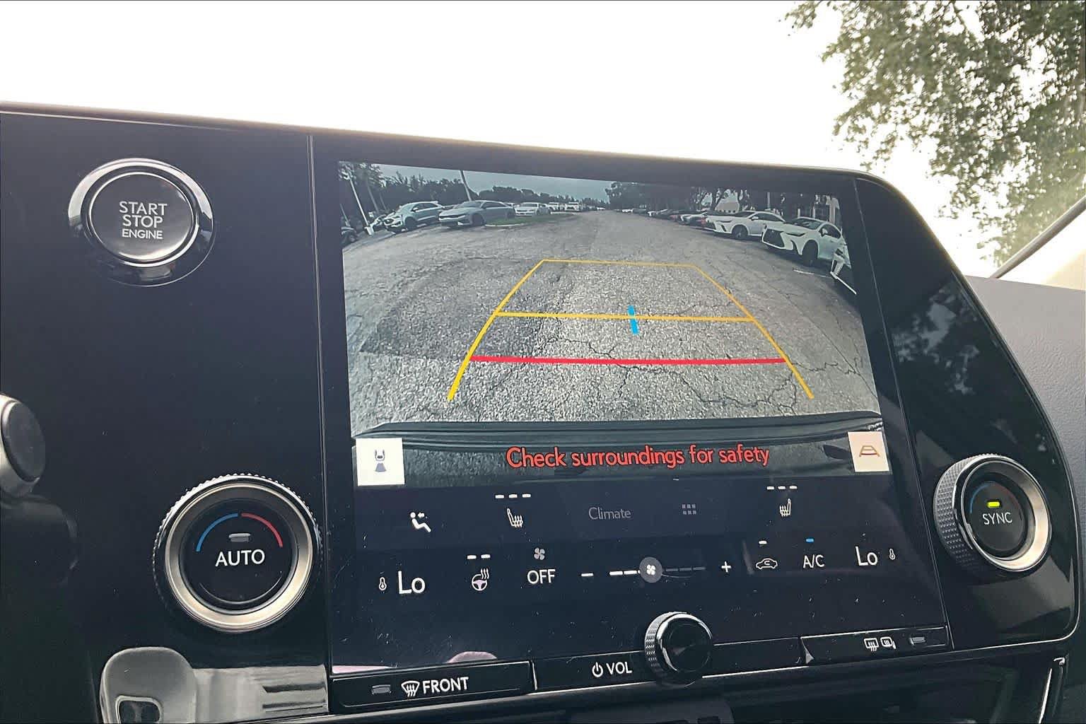 Used 2025 Lexus NX 250 FWD w/ Accessory Package (Z2) image 25