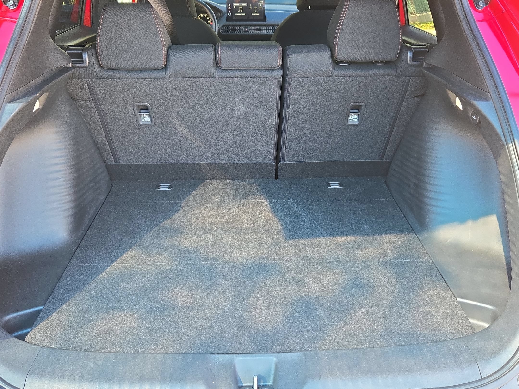 Certified 2027 Honda HR-V Sport image 24