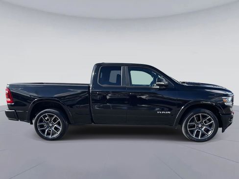 Used 2019 RAM 1500 Laramie image 2