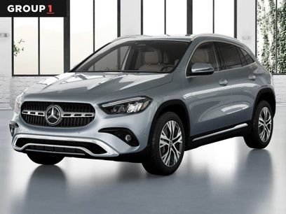 New 2026 Mercedes-Benz GLA 250