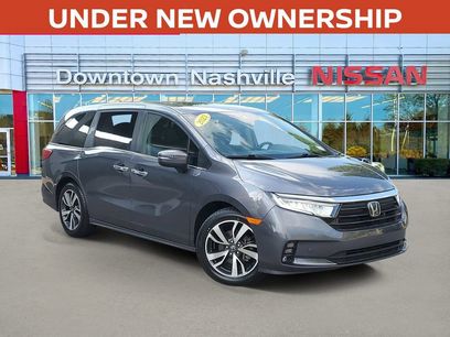 Used 2023 Honda Odyssey Touring