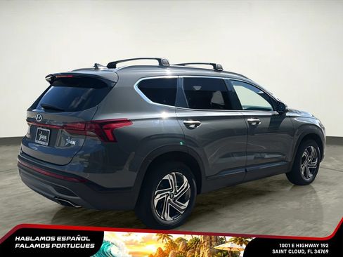 Used 2023 Hyundai Santa Fe SEL FWD image 6