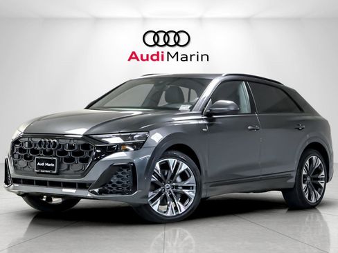 New 2026 Audi Q8 Premium Plus image 1