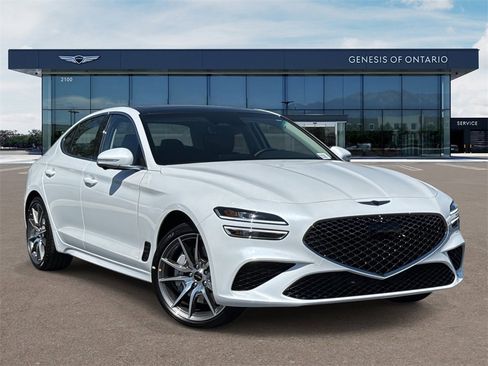 New 2026 Genesis G70 2.5T Prestige image 1