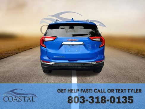 Used 2024 GMC Terrain SLT FWD image 5