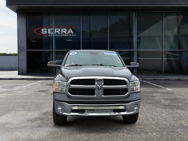 Used 2014 RAM 1500 ST w/ SXT Appearance Group AWD/4WD image 8