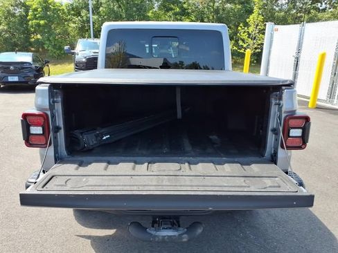 Used 2020 Jeep Gladiator Rubicon AWD/4WD image 15