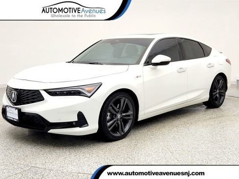 Used 2024 Acura Integra A-Spec FWD image 1