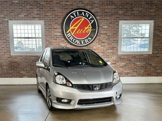 Used 2013 Honda Fit Sport image 1