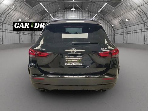 Used 2021 Mercedes-Benz GLA 35 AMG 4MATIC image 5