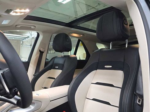 New 2026 Mercedes-Benz GLE 53 AMG 4MATIC image 23