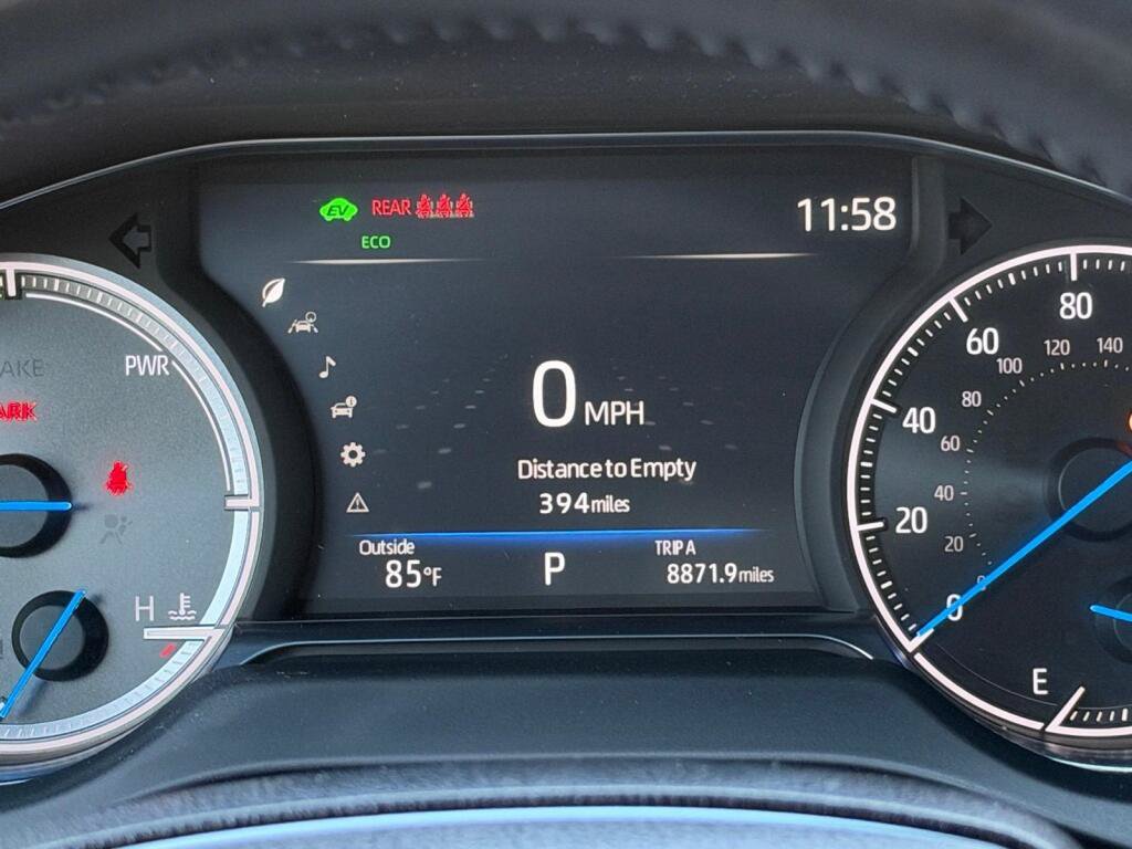 Certified 2023 Toyota Venza Nightshade AWD/4WD image 9
