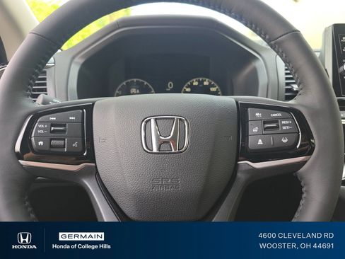 New 2026 Honda Odyssey Elite image 27