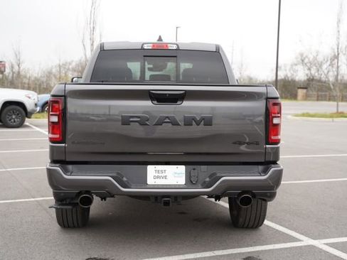 New 2026 RAM 1500 Laramie w/ Night Edition AWD/4WD image 6
