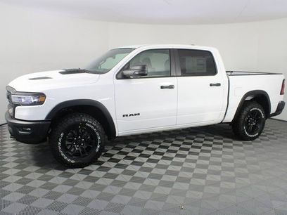 New 2026 RAM 1500 Rebel w/ Rebel Level 1 Equipment Group