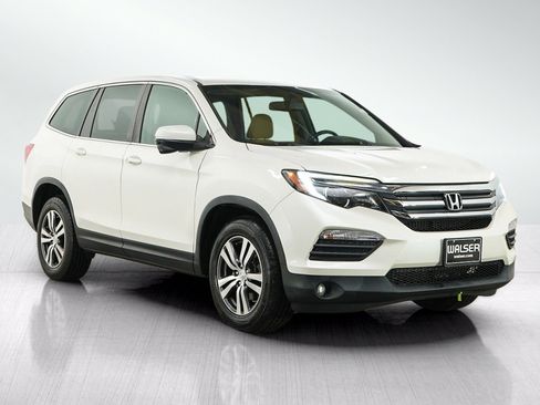 Used 2017 Honda Pilot EX-L image 7