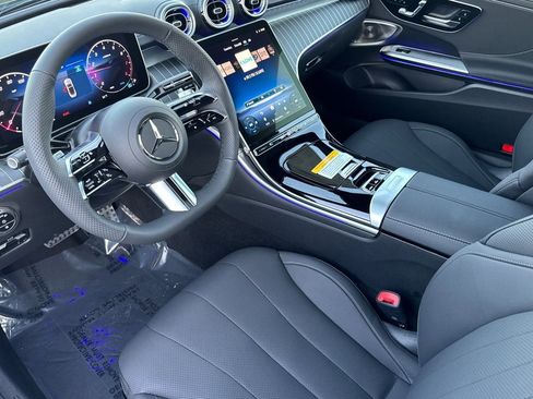 New 2026 Mercedes-Benz CLE 300 4MATIC Cabriolet image 4