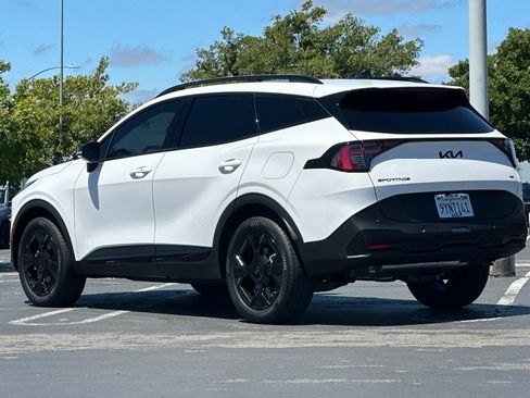 Used 2026 Kia Sportage X-Line w/ X-Line Premium Package AWD/4WD image 4