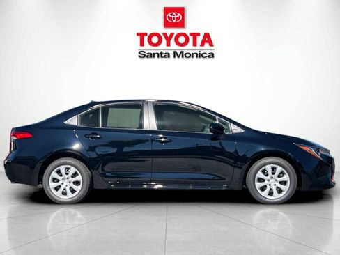 New 2026 Toyota Corolla LE FWD image 2