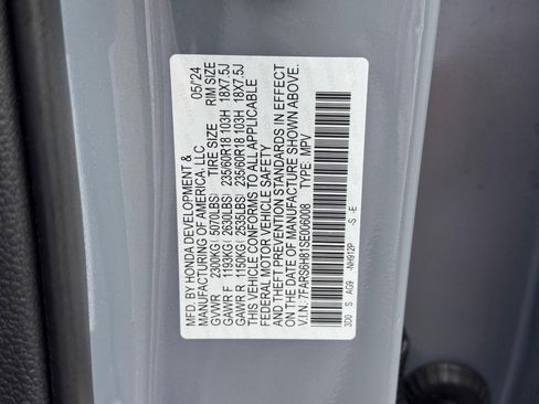 Used 2025 Honda CR-V Sport-L image 28