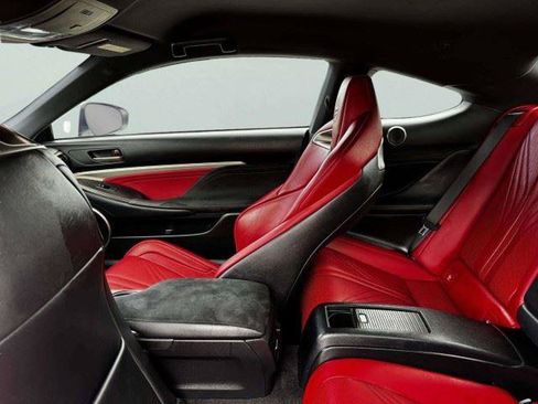 Used 2017 Lexus RC F RWD image 27