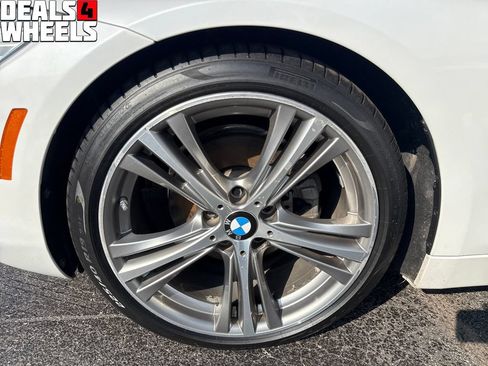 Used 2017 BMW 430i Gran Coupe w/ Technology Package RWD image 27