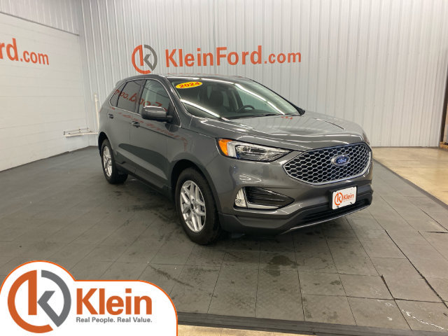 Used 2024 Ford Edge SEL w/ Convenience Package AWD/4WD image 1
