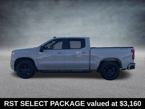 Used 2026 Chevrolet Silverado 1500 RST w/ RST Select Package image 2