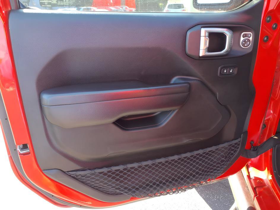 Used 2021 Jeep Wrangler Unlimited Sport AWD/4WD image 15