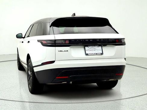 Used 2025 Land Rover Range Rover Velar S AWD/4WD image 6