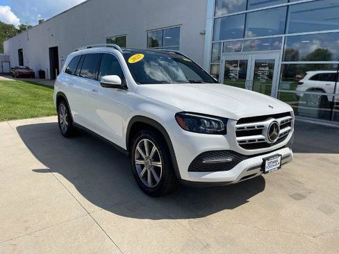 Used 2023 Mercedes-Benz GLS 450 4MATIC image 1