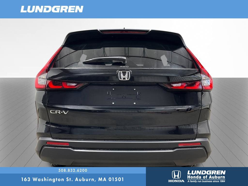 New 2027 Honda CR-V LX image 19