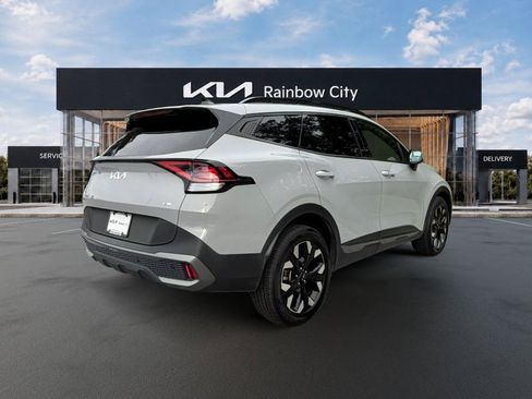 Used 2023 Kia Sportage X-Line AWD/4WD image 5