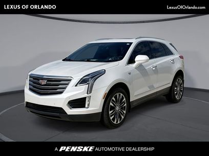 Used 2018 Cadillac XT5 Premium Luxury