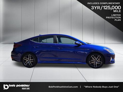 Used 2020 Hyundai Elantra Sport w/ Premium Package 02 FWD image 24