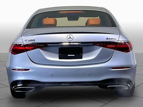 Used 2023 Mercedes-Benz S 500 4MATIC image 4