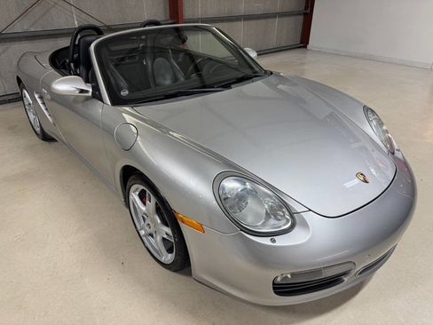 Used 2005 Porsche Boxster S RWD image 35