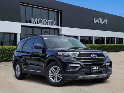 Used 2021 Ford Explorer XLT w/ Equipment Group 202A