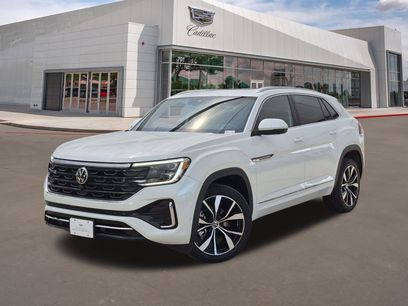 Used 2024 Volkswagen Atlas Cross Sport SEL Premium R-Line