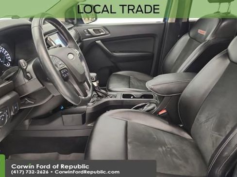 Used 2021 Ford Ranger XLT w/ Tremor Off-Road Package image 15