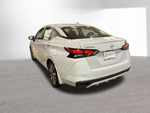 New 2025 Nissan Versa SV w/ Trunk Package image 31