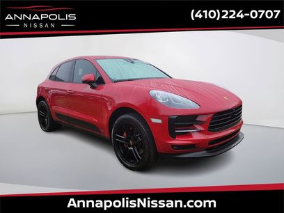 Used 2021 Porsche Macan